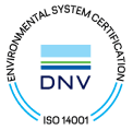 Logo ISO 14001